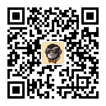 公众号二维码
